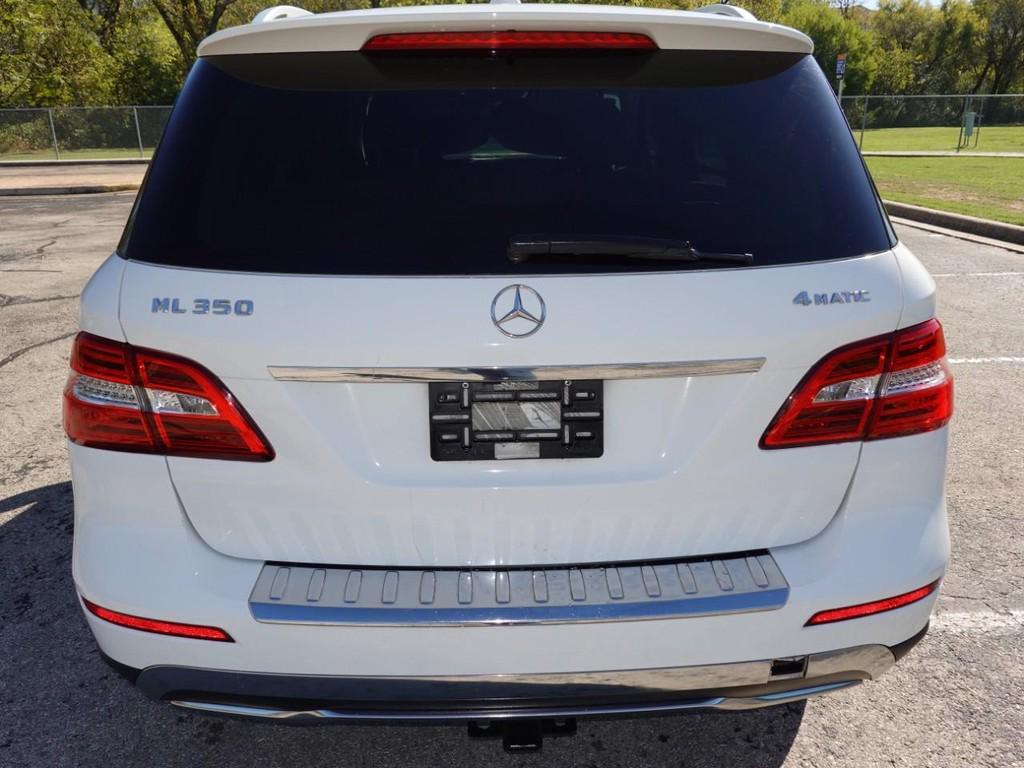 used 2015 Mercedes-Benz M-Class car, priced at $9,950