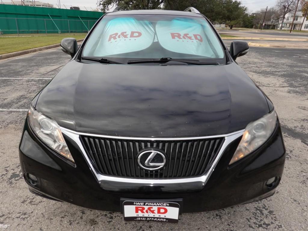 used 2010 Lexus RX 350 car, priced at $7,950