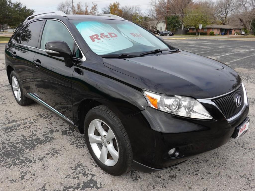 used 2010 Lexus RX 350 car, priced at $7,950