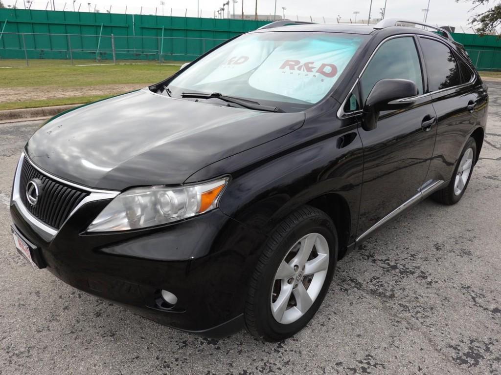 used 2010 Lexus RX 350 car, priced at $7,950