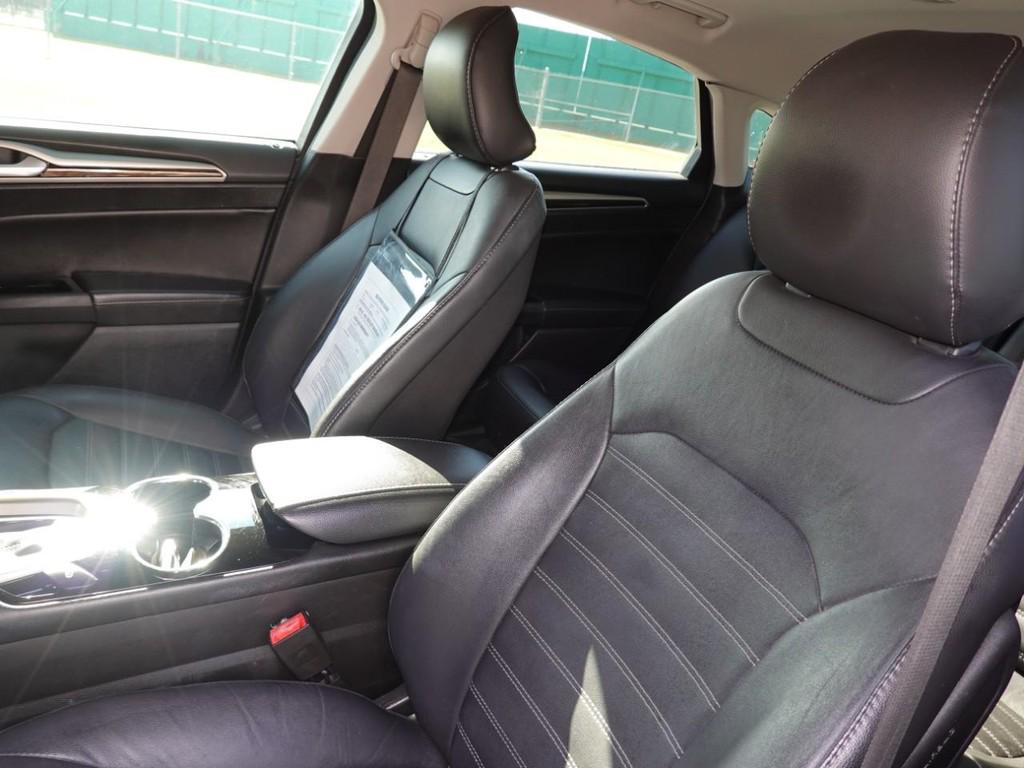 used 2016 Ford Fusion Energi car, priced at $11,950