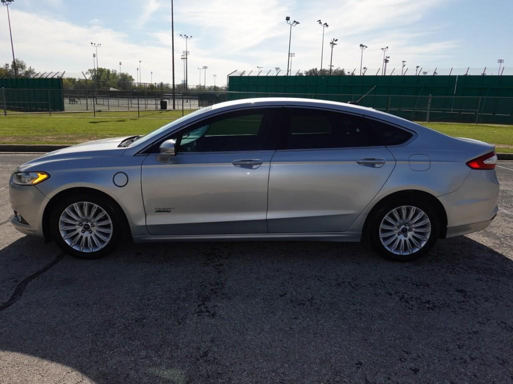used 2016 Ford Fusion Energi car, priced at $11,950