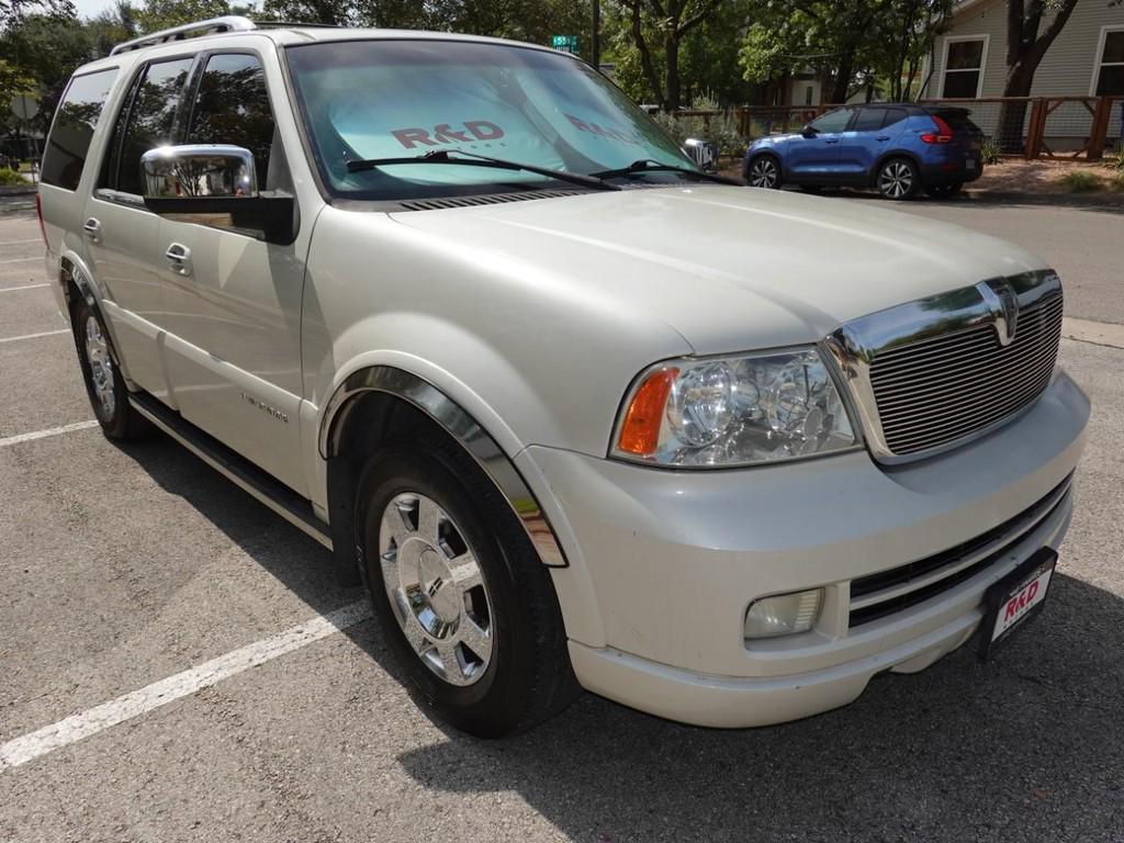 used 2005 Lincoln Navigator car, priced at $6,950