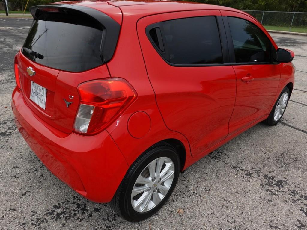 used 2017 Chevrolet Spark car, priced at $6,950