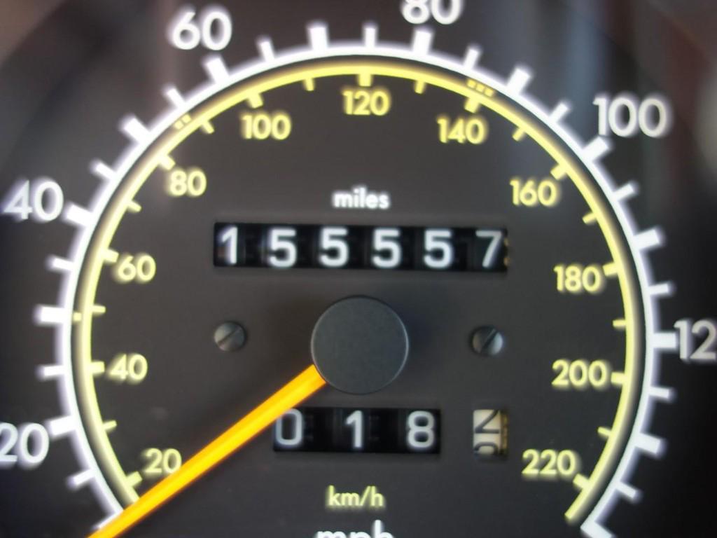 used 1993 Mercedes-Benz E-Class car, priced at $10,950