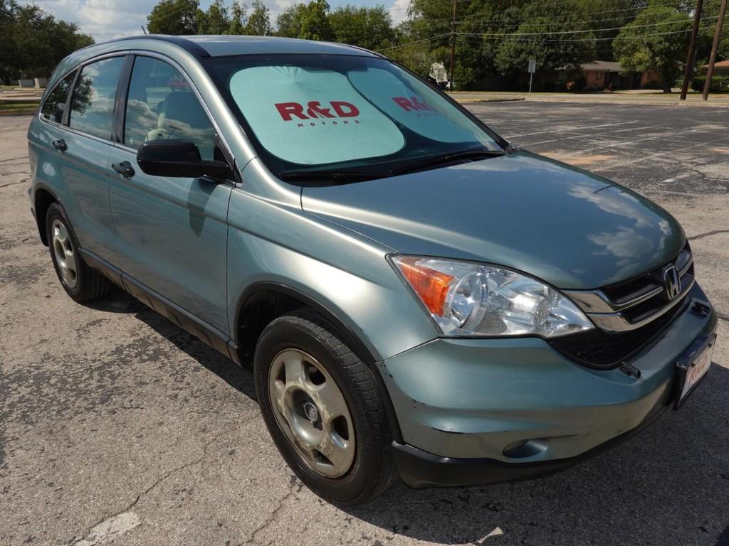 used 2011 Honda CR-V car, priced at $6,450