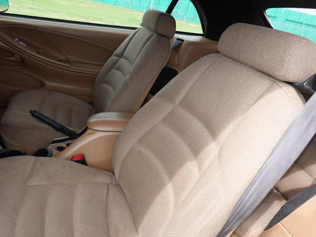 used 1998 Ford Mustang car, priced at $4,950