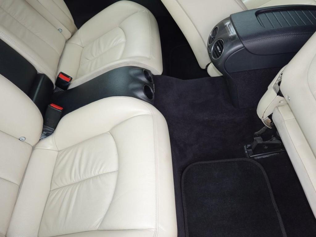 used 2007 Mercedes-Benz CLK-Class car, priced at $8,950