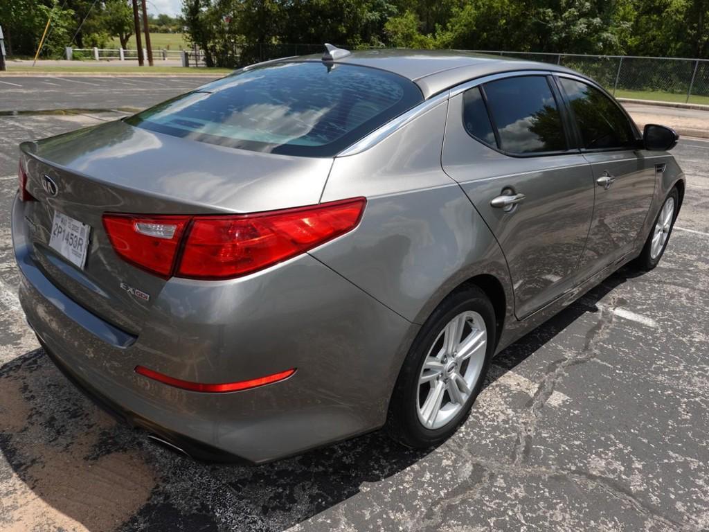 used 2014 Kia Optima car, priced at $7,450
