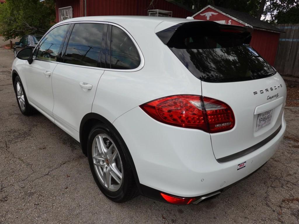 used 2014 Porsche Cayenne car, priced at $15,950