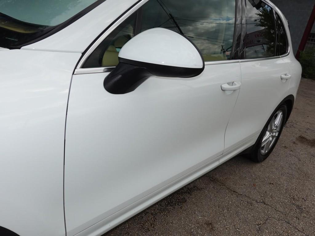 used 2014 Porsche Cayenne car, priced at $15,950