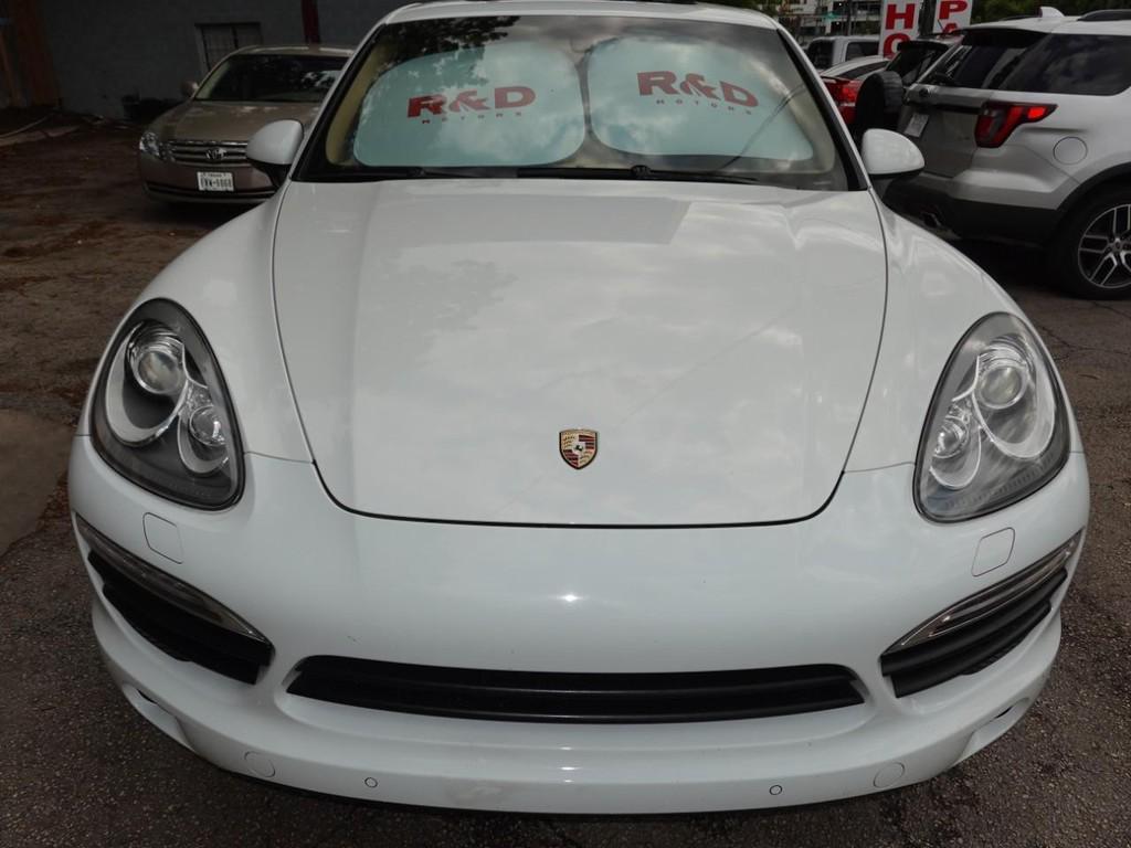 used 2014 Porsche Cayenne car, priced at $15,950