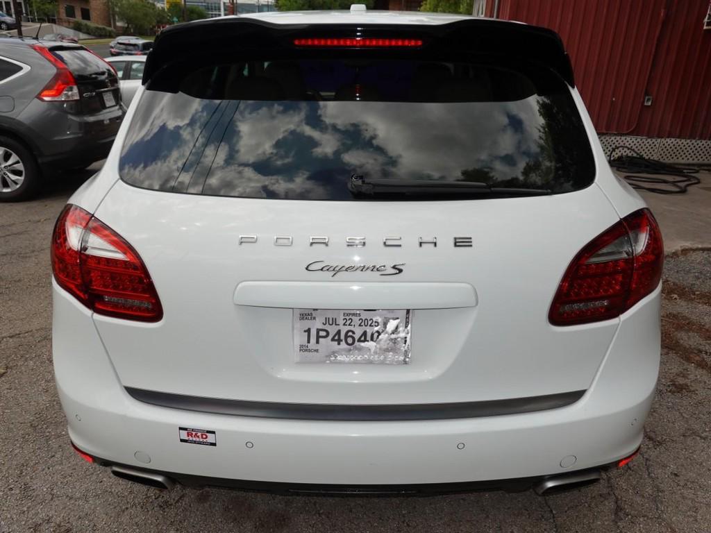 used 2014 Porsche Cayenne car, priced at $15,950