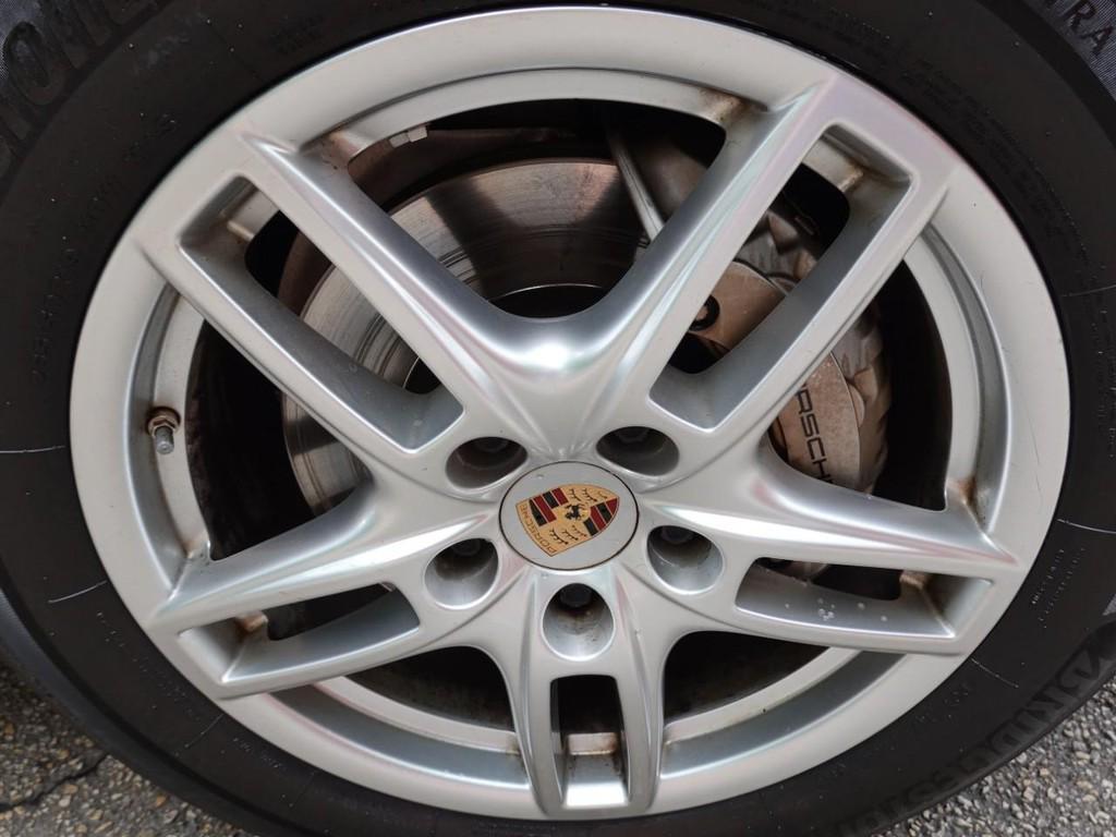 used 2014 Porsche Cayenne car, priced at $15,950