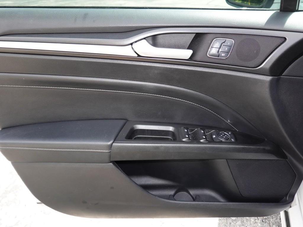 used 2018 Ford Fusion car, priced at $13,950