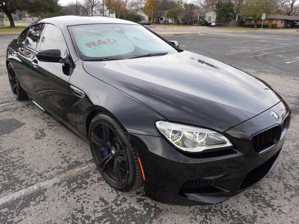 used 2016 BMW M6 car, priced at $29,950