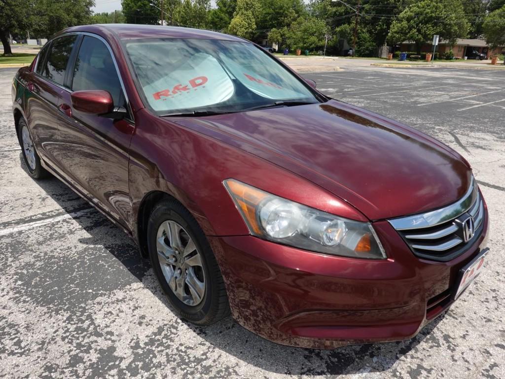 used 2012 Honda Accord car, priced at $7,950