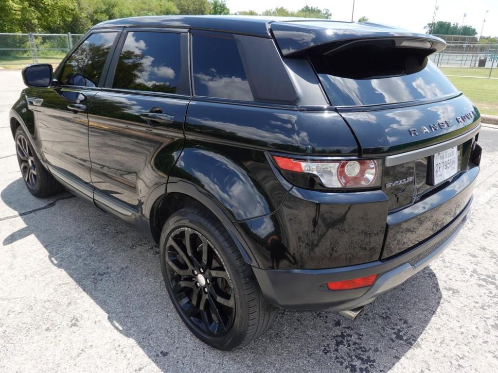 used 2013 Land Rover Range Rover Evoque car, priced at $9,950