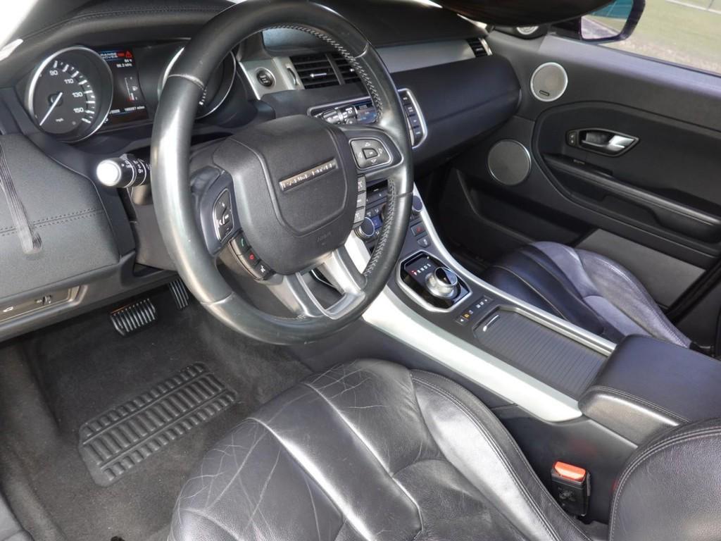 used 2013 Land Rover Range Rover Evoque car, priced at $9,950