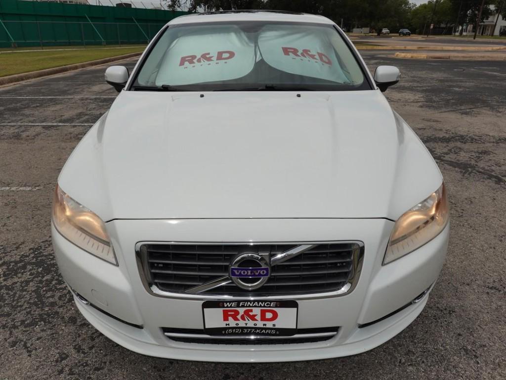 used 2011 Volvo S80 car, priced at $8,950