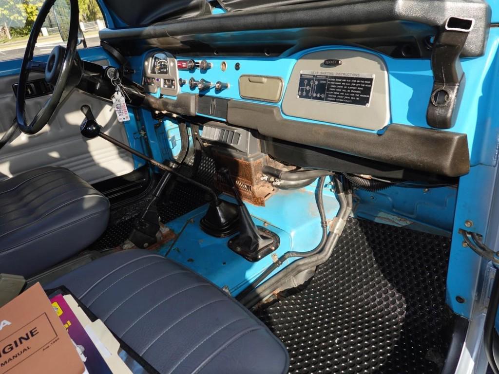 used 1979 Toyota Land Cruiser car, priced at $29,950