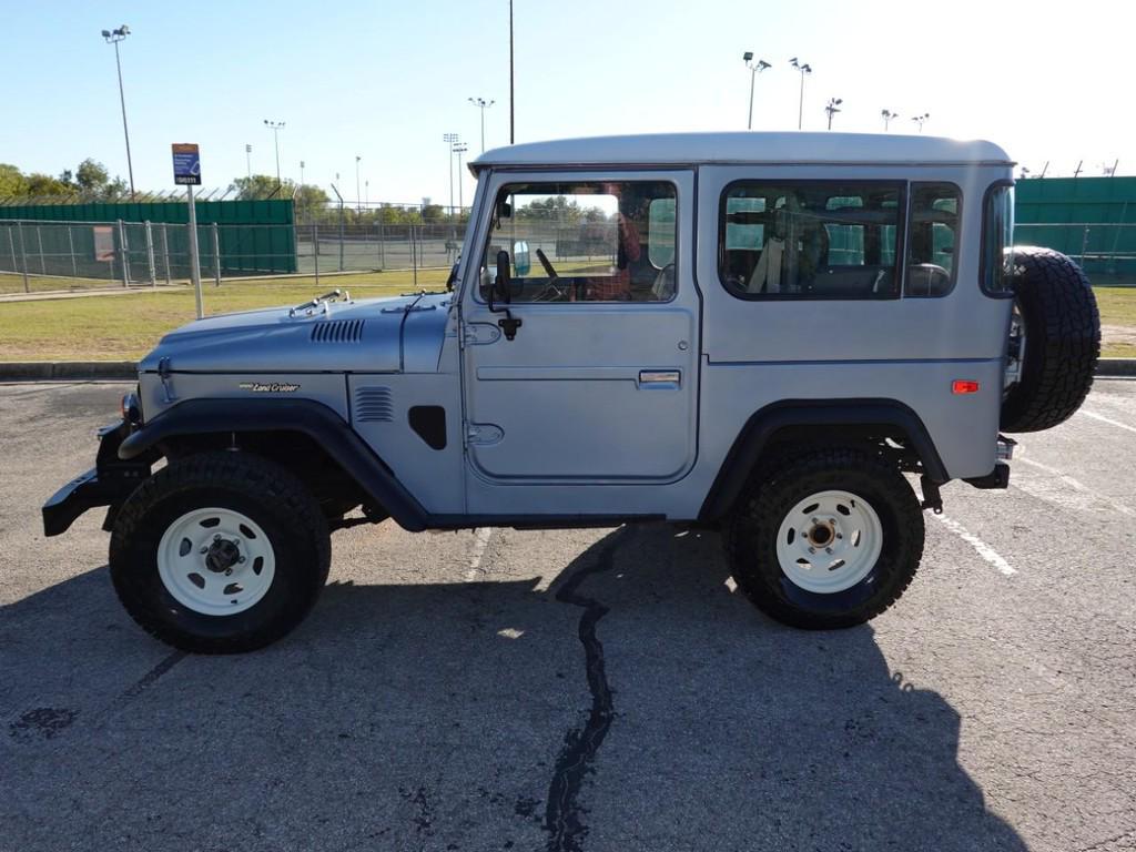 used 1979 Toyota Land Cruiser car, priced at $29,950