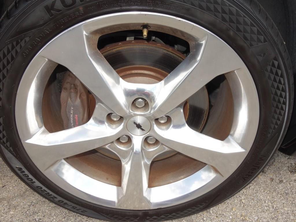 used 2015 Chevrolet Camaro car, priced at $14,950