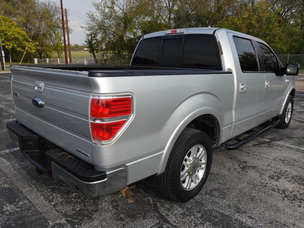 used 2012 Ford F-150 car, priced at $17,950