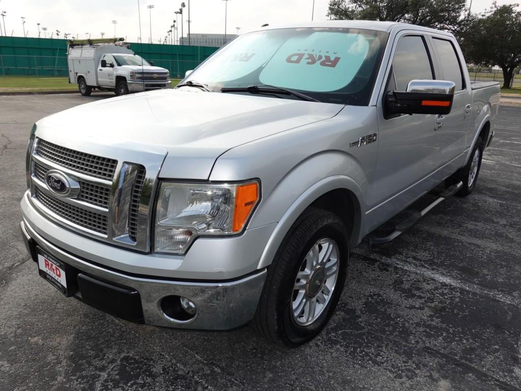 used 2012 Ford F-150 car, priced at $17,950