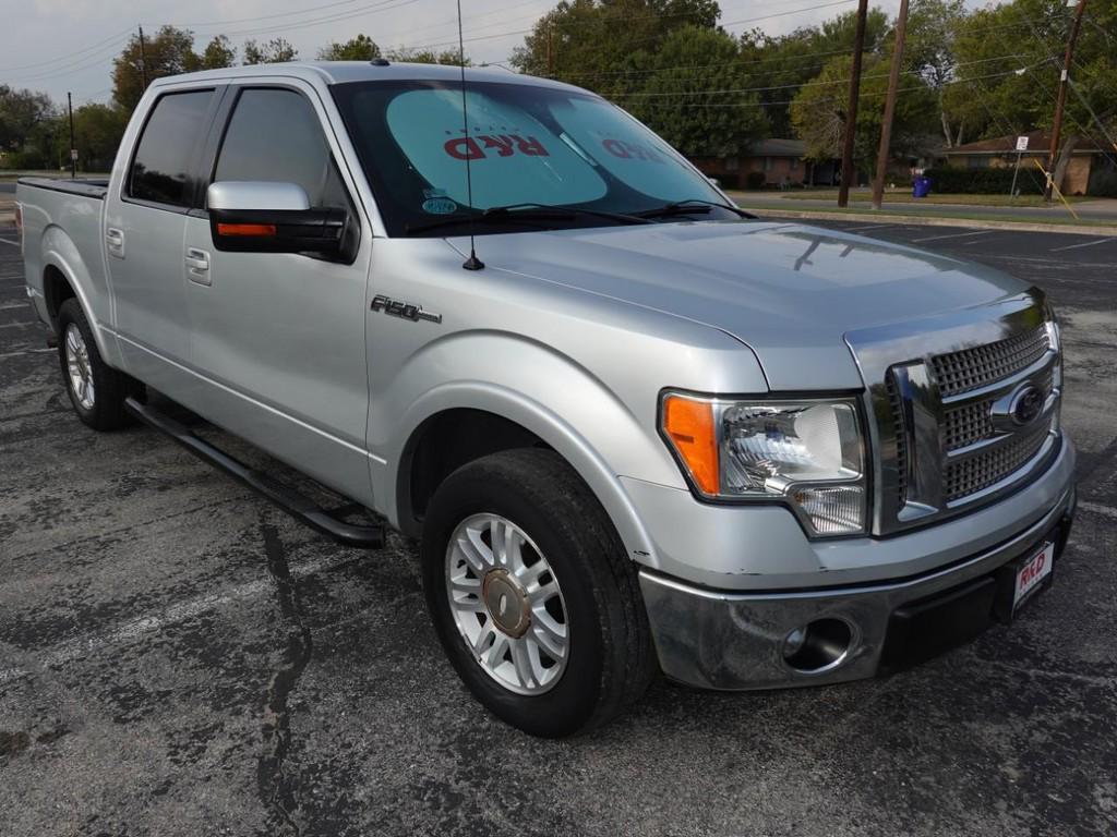 used 2012 Ford F-150 car, priced at $17,950
