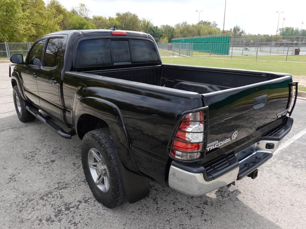 used 2014 Toyota Tacoma car, priced at $12,950