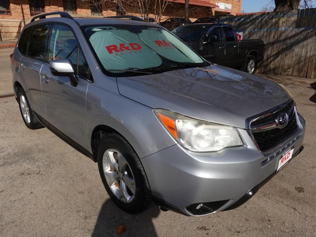 used 2014 Subaru Forester car, priced at $9,950