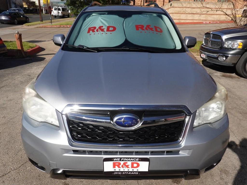 used 2014 Subaru Forester car, priced at $9,950