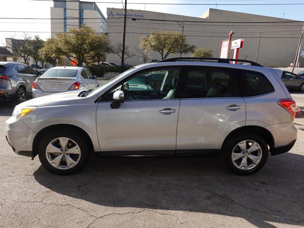 used 2014 Subaru Forester car, priced at $9,950