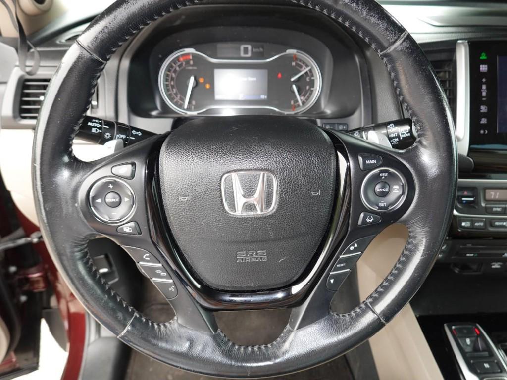 used 2016 Honda Pilot car, priced at $13,950