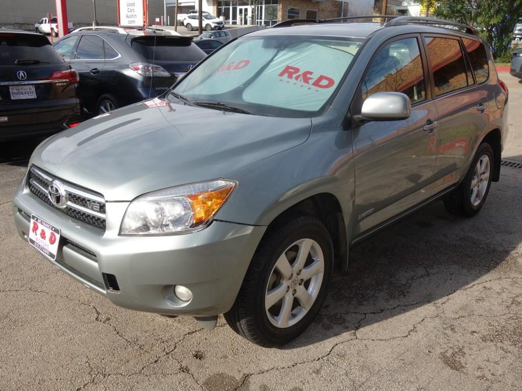 used 2008 Toyota RAV4 car, priced at $7,950