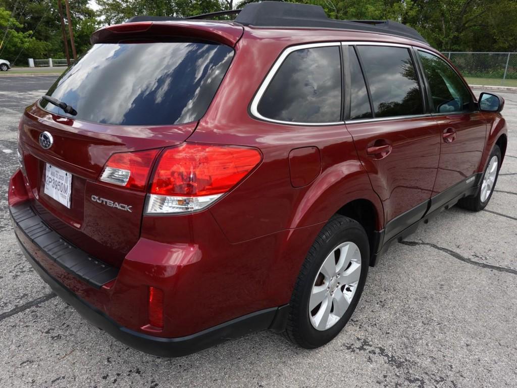 used 2012 Subaru Outback car, priced at $11,950