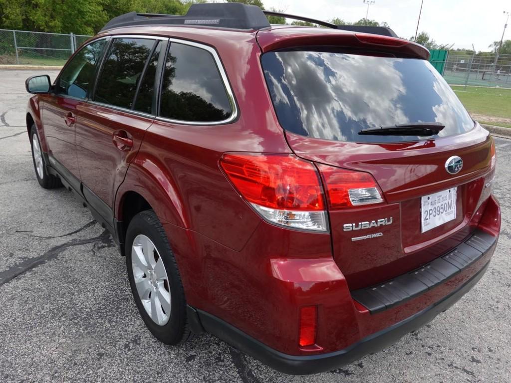 used 2012 Subaru Outback car, priced at $11,950