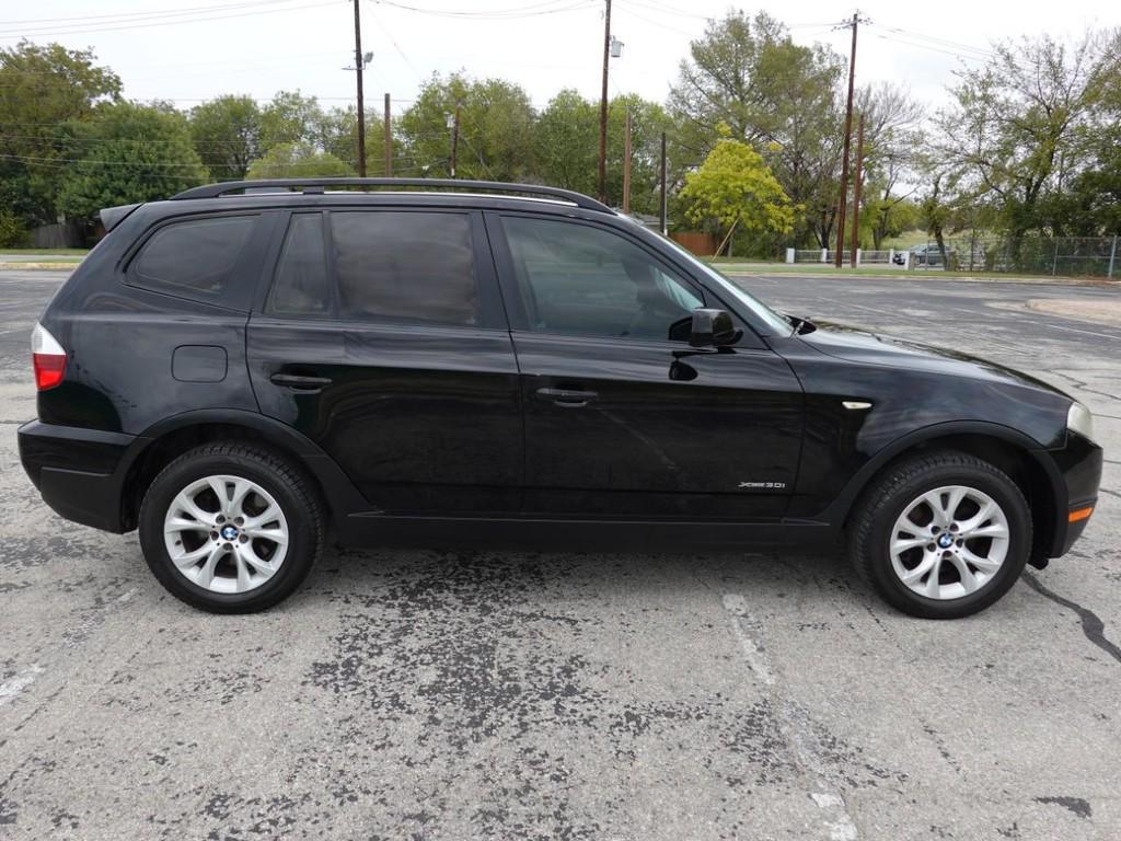 used 2009 BMW X3 car, priced at $6,950