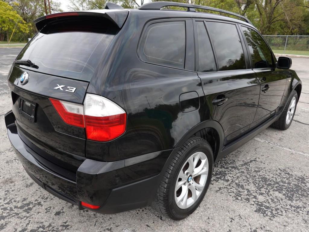 used 2009 BMW X3 car, priced at $6,950