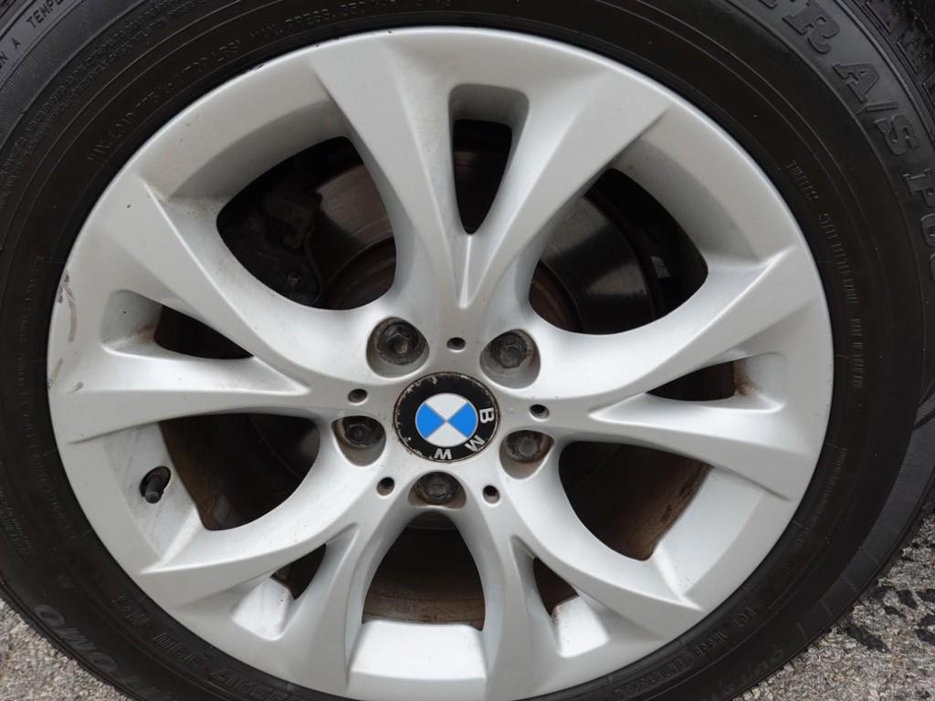 used 2009 BMW X3 car, priced at $6,950