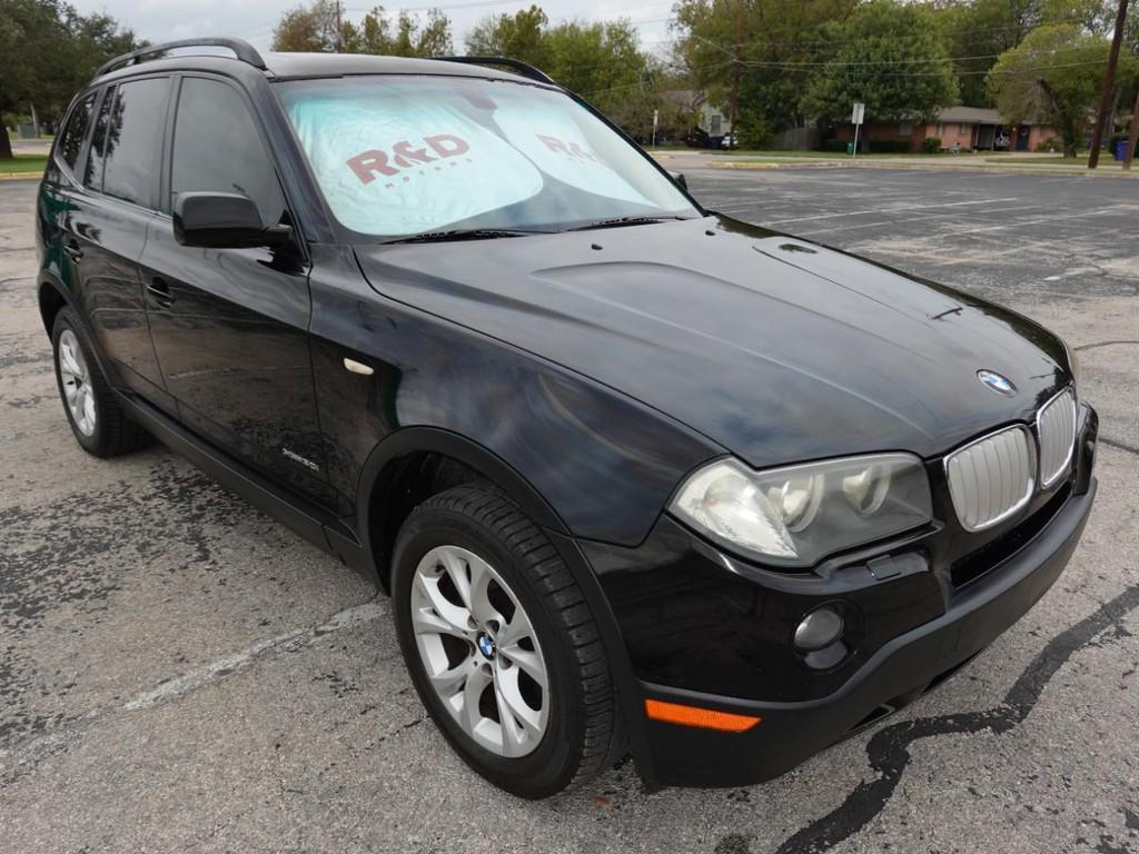 used 2009 BMW X3 car, priced at $6,950