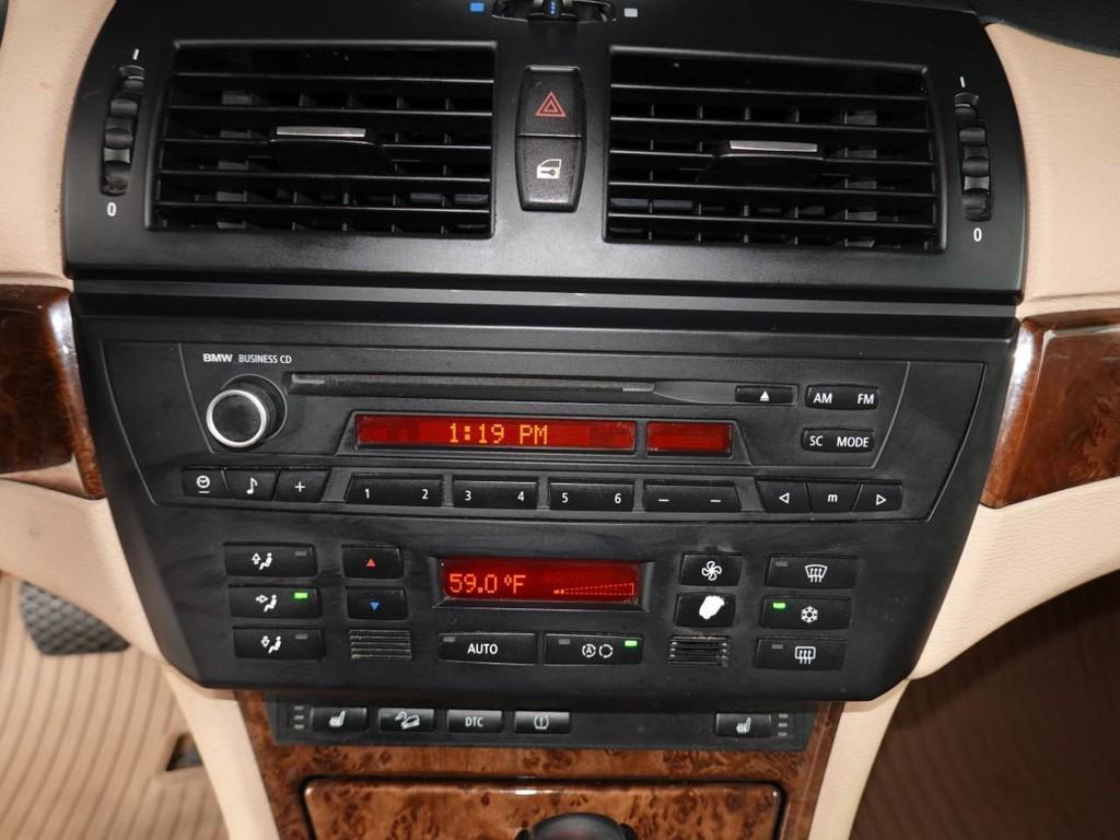 used 2009 BMW X3 car, priced at $6,950