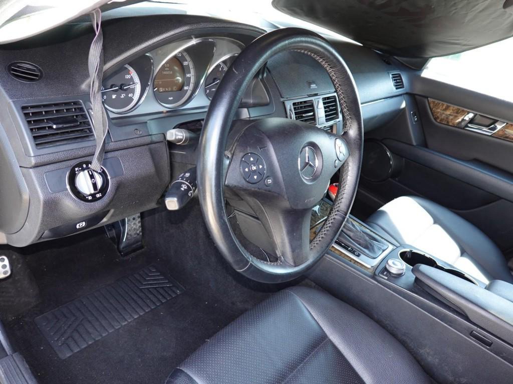 used 2010 Mercedes-Benz C-Class car, priced at $9,950