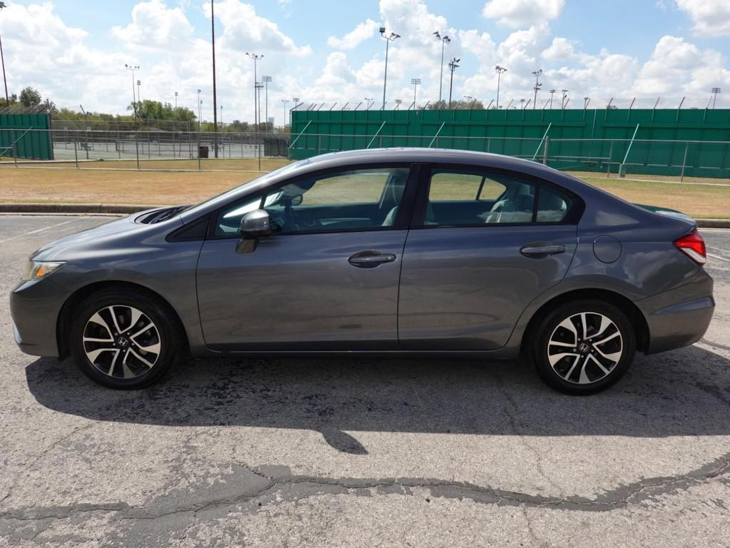used 2013 Honda Civic car, priced at $9,450