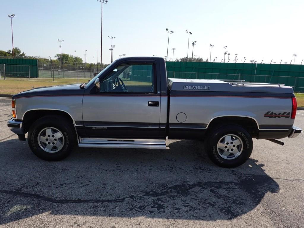 used 1992 Chevrolet 1500 car, priced at $16,950
