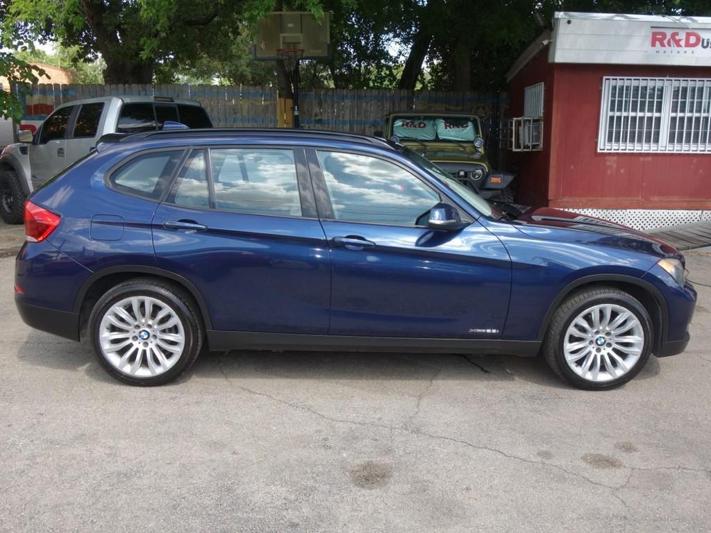 used 2013 BMW X1 car, priced at $6,950