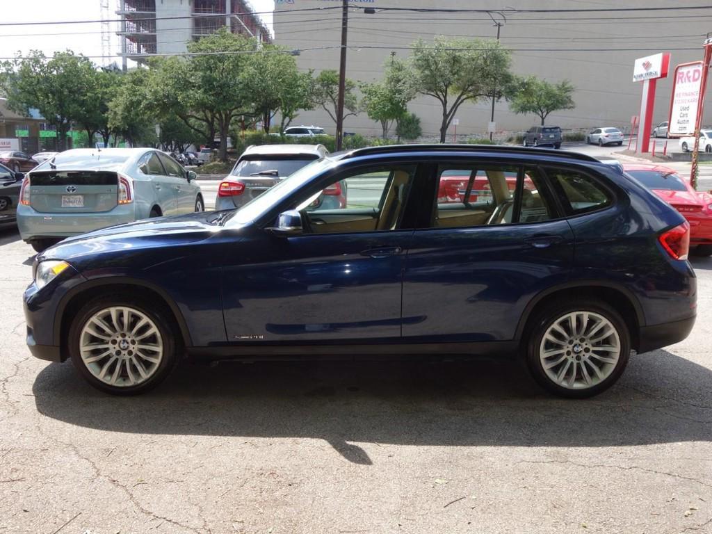 used 2013 BMW X1 car, priced at $6,950