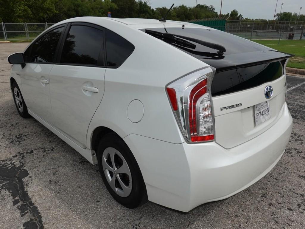 used 2015 Toyota Prius car, priced at $9,950