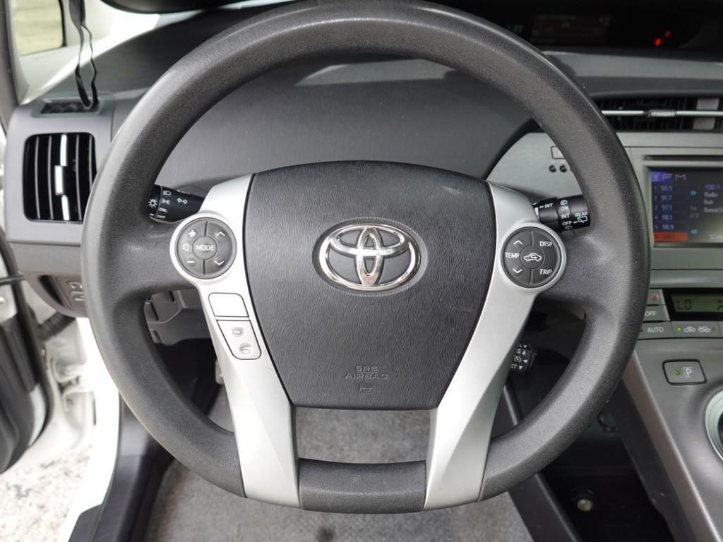 used 2015 Toyota Prius car, priced at $9,950